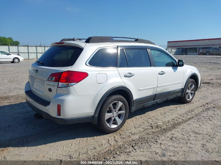 2013 Subaru Outback 2.5I Limited VIN: 4S4BRCSC7D3219951 Lot: 39466049