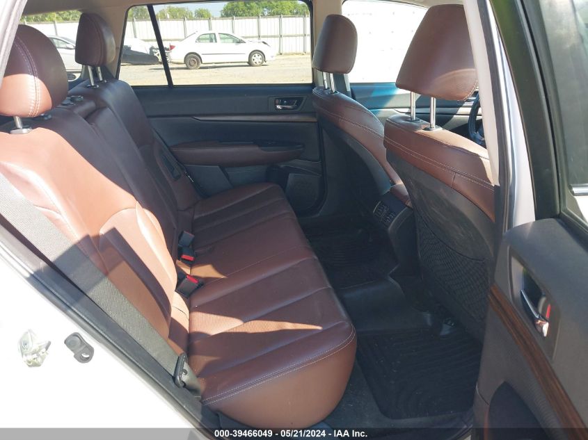 2013 Subaru Outback 2.5I Limited VIN: 4S4BRCSC7D3219951 Lot: 39466049