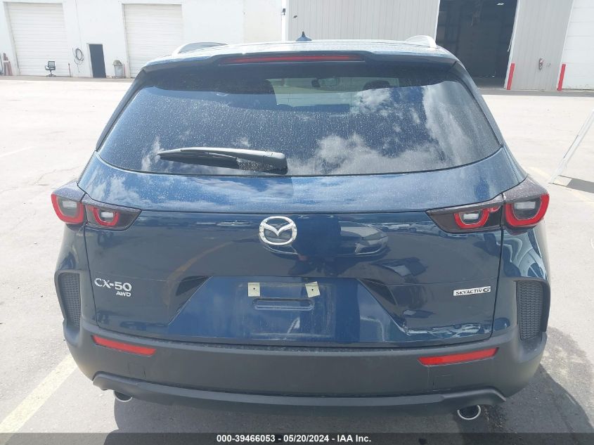 2024 Mazda Cx-50 2.5 S Premium VIN: 7MMVABDM5RN187778 Lot: 39466053