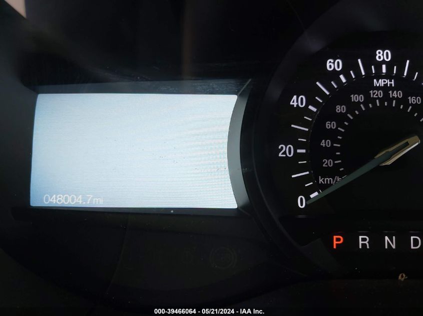 2021 FORD EDGE SEL - 2FMPK3J91MBA32737