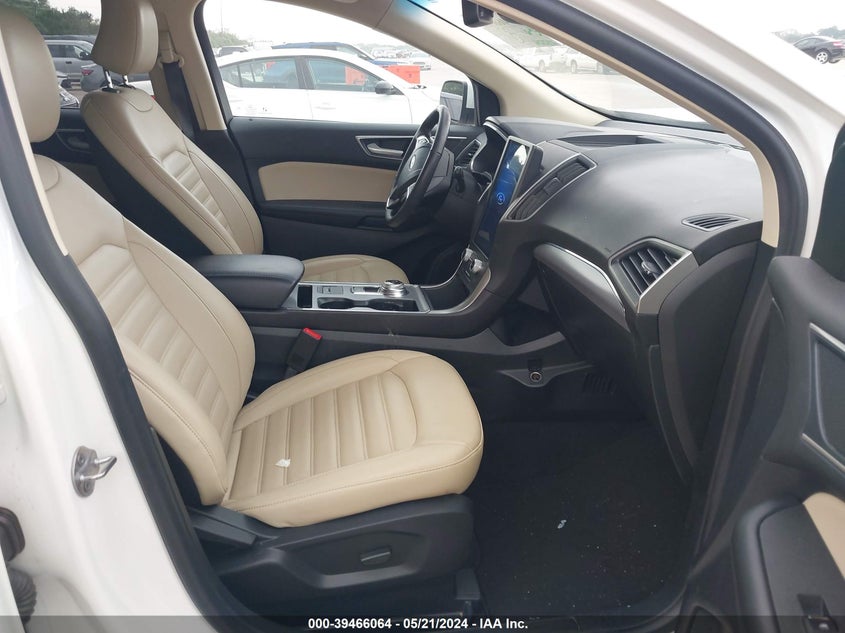 2021 FORD EDGE SEL - 2FMPK3J91MBA32737