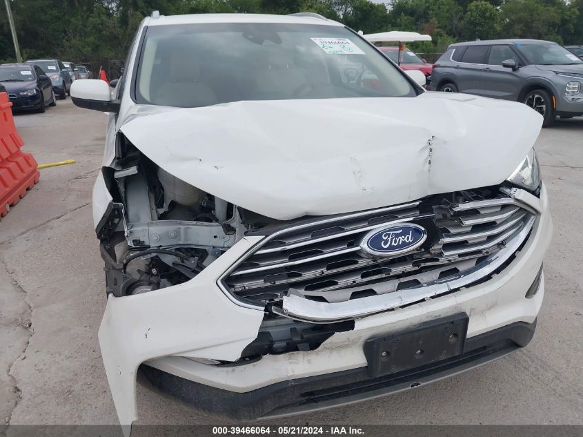 2021 FORD EDGE SEL - 2FMPK3J91MBA32737