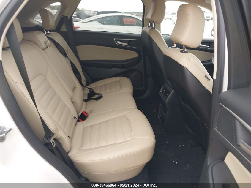 2021 FORD EDGE SEL - 2FMPK3J91MBA32737