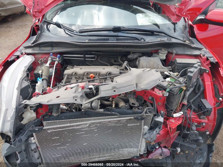 2017 Honda Hr-V Lx VIN: 3CZRU6H31HG704741 Lot: 39466065