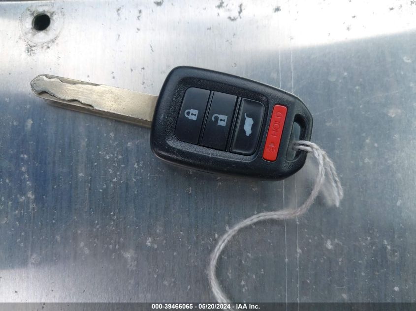 2017 Honda Hr-V Lx VIN: 3CZRU6H31HG704741 Lot: 39466065