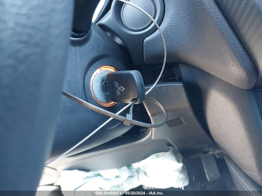 2024 Mitsubishi Outlander Sport 2.0 Es Awc VIN: JA4ARUAU0RU001359 Lot: 39466071