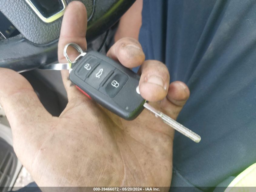 2011 Volkswagen Jetta 2.0L Tdi VIN: 3VWLL7AJ9BM053183 Lot: 39466072