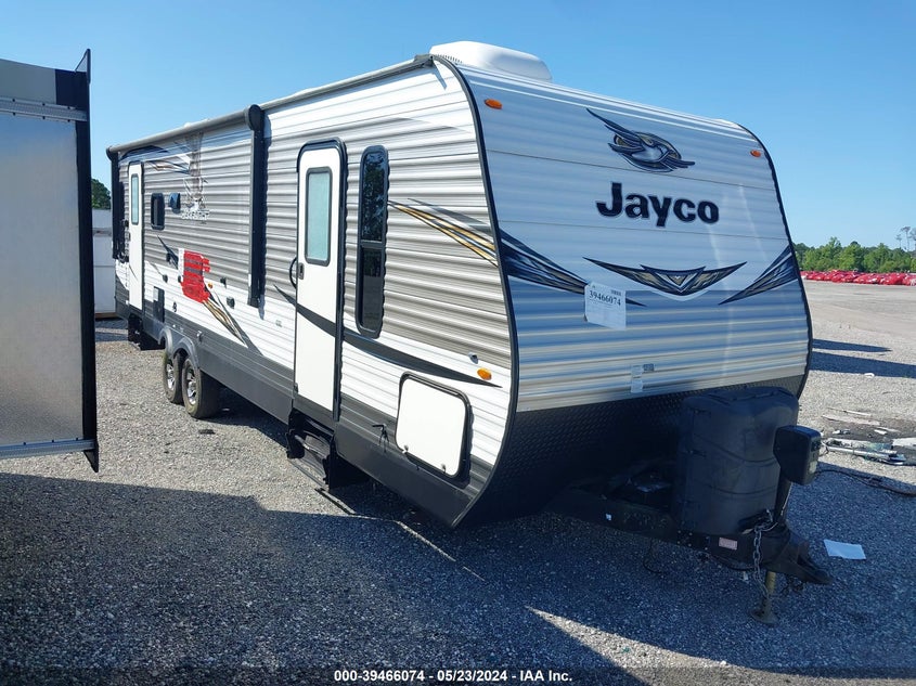 2019 JAYCO JAYFL184BH
