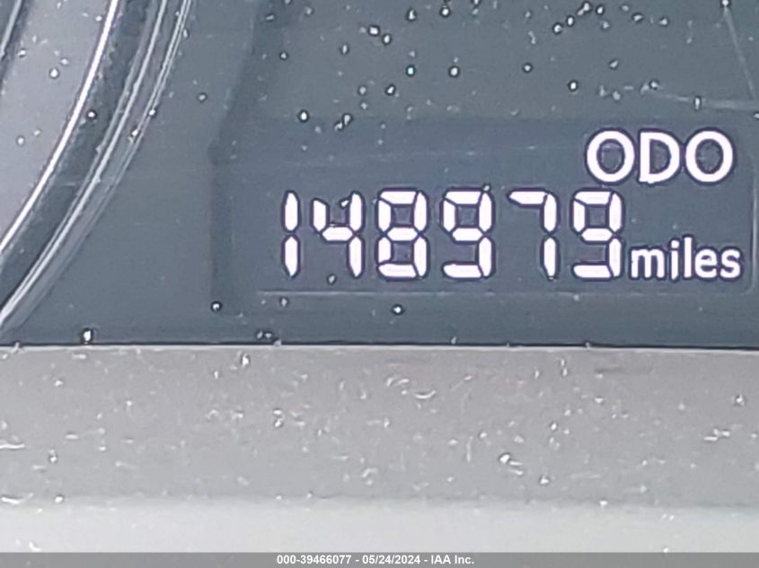 2013 Lexus Rx 450H VIN: JTJBC1BA7D2052406 Lot: 39466077