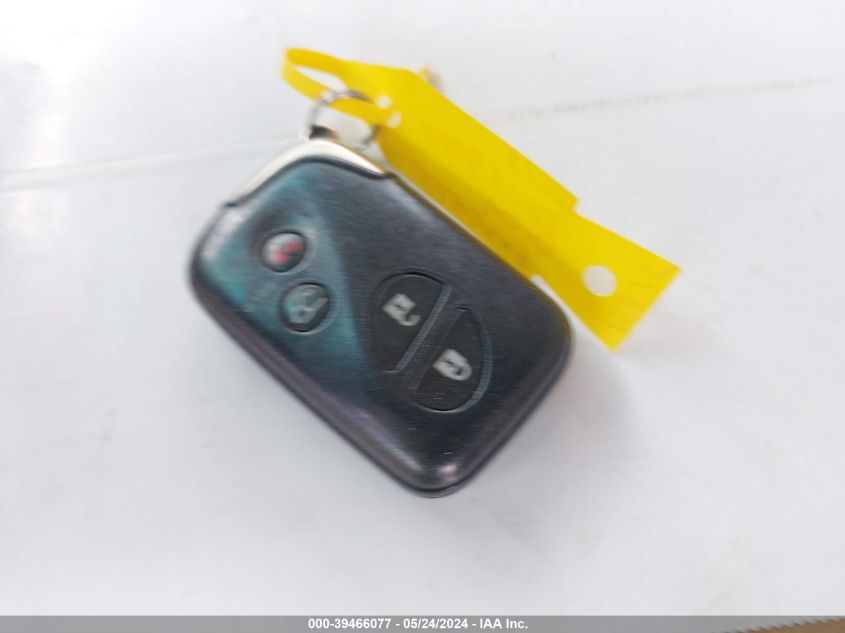 2013 Lexus Rx 450H VIN: JTJBC1BA7D2052406 Lot: 39466077