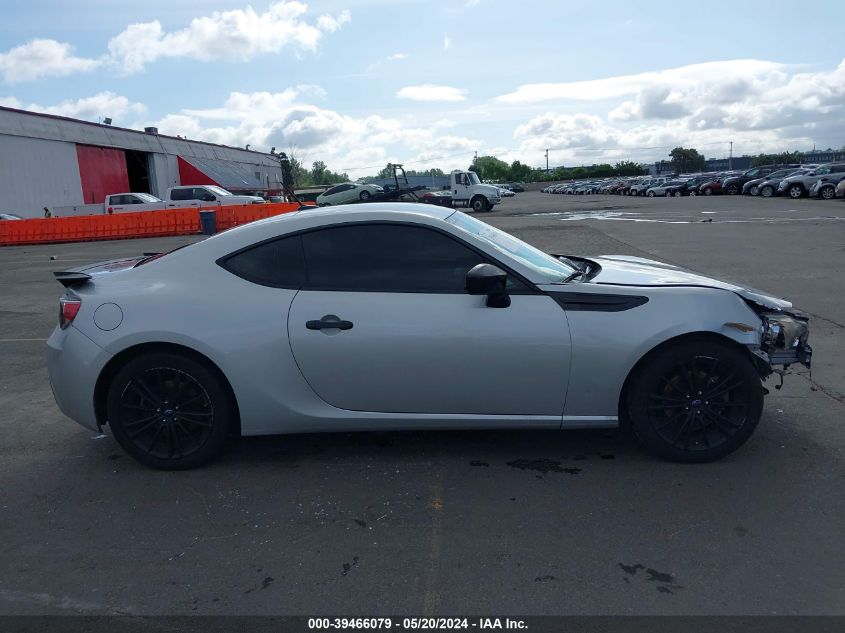 2013 Subaru Brz Limited VIN: JF1ZCAC11D1611993 Lot: 39466079