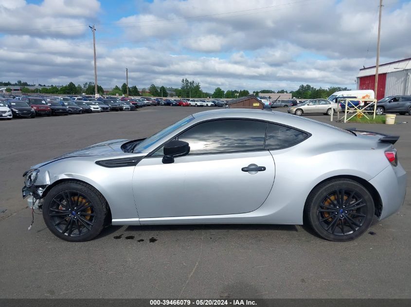 2013 Subaru Brz Limited VIN: JF1ZCAC11D1611993 Lot: 39466079