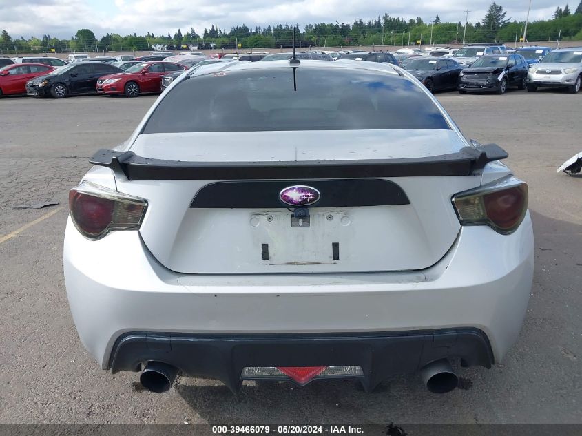 2013 Subaru Brz Limited VIN: JF1ZCAC11D1611993 Lot: 39466079