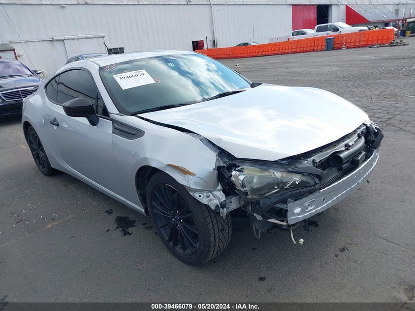 2013 Subaru Brz Limited VIN: JF1ZCAC11D1611993 Lot: 39466079