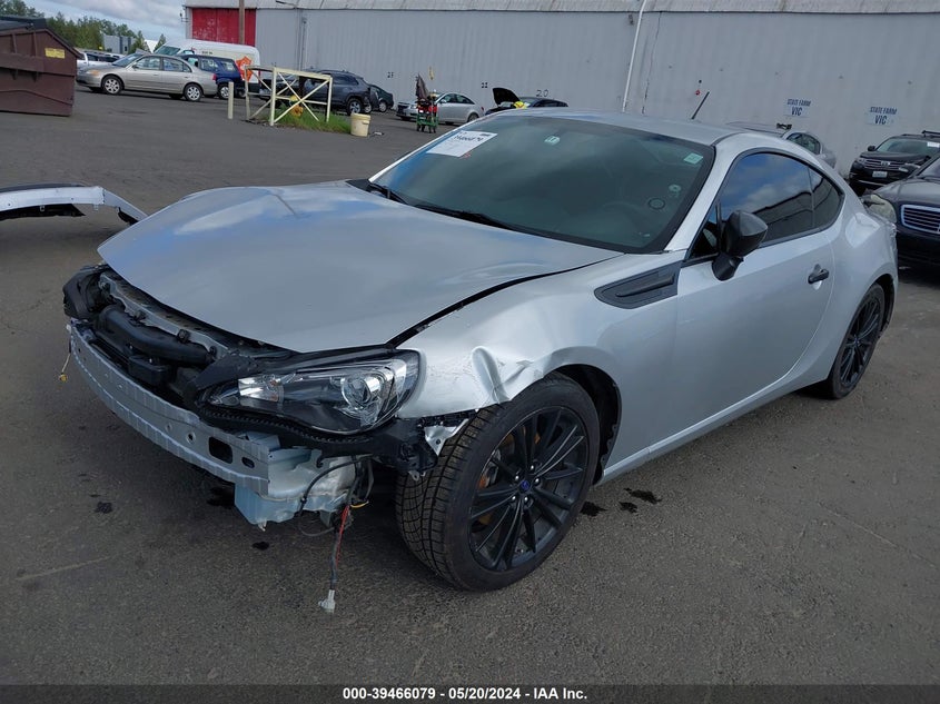 2013 Subaru Brz Limited VIN: JF1ZCAC11D1611993 Lot: 39466079