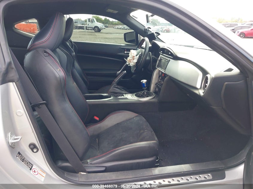 2013 Subaru Brz Limited VIN: JF1ZCAC11D1611993 Lot: 39466079