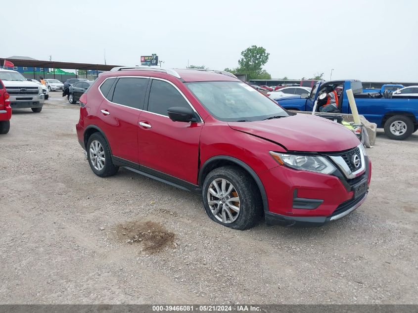 JN8AT2MT2HW386851 2017 NISSAN ROGUE - Image 1