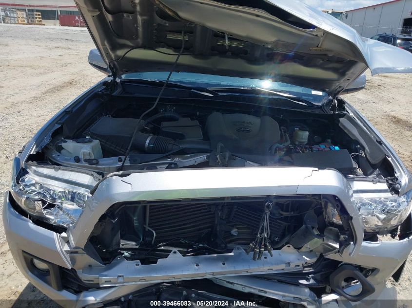 2016 Toyota Tacoma Trd Sport VIN: 5TFAZ5CN2GX014904 Lot: 39466083