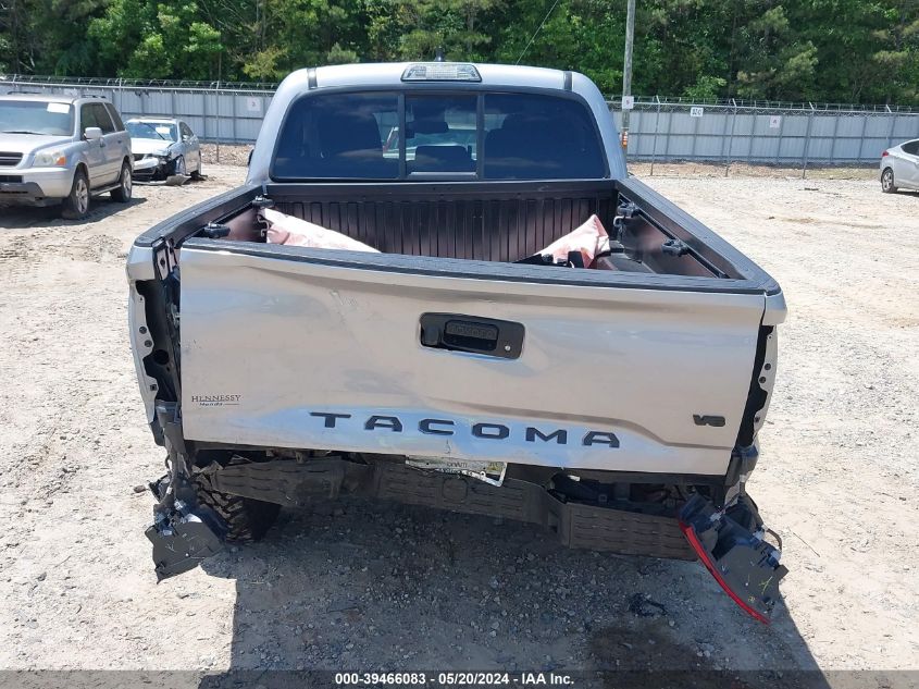 2016 Toyota Tacoma Trd Sport VIN: 5TFAZ5CN2GX014904 Lot: 39466083