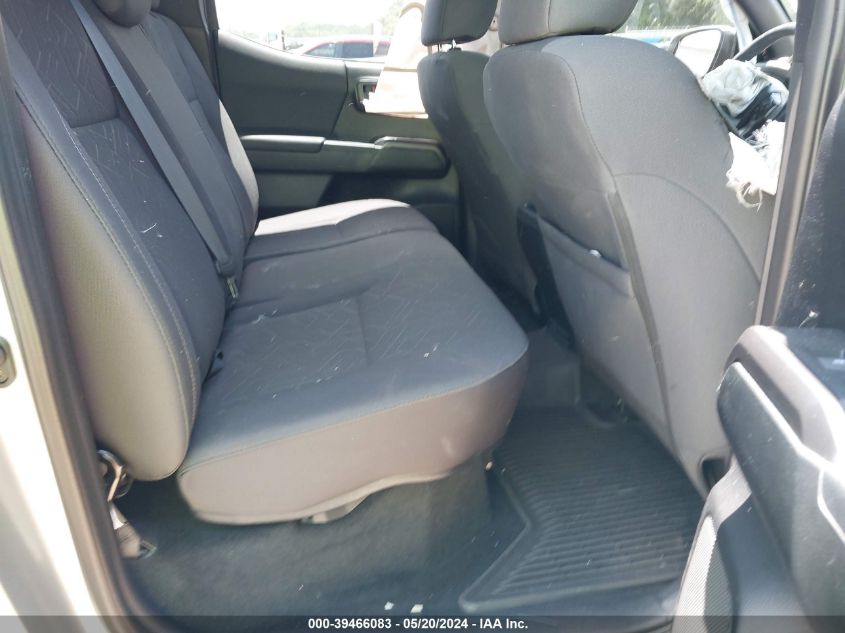 2016 Toyota Tacoma Trd Sport VIN: 5TFAZ5CN2GX014904 Lot: 39466083