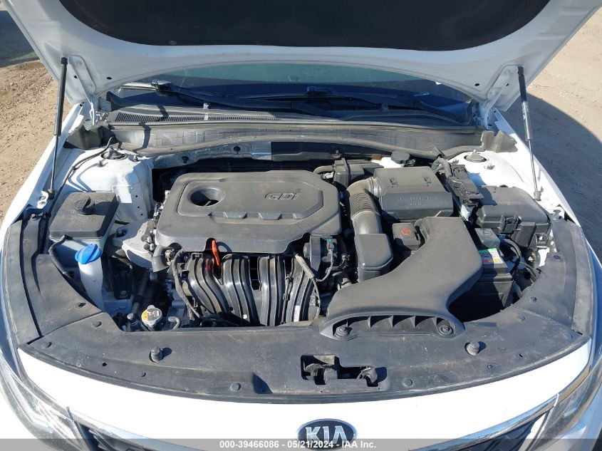 2020 Kia Optima Lx VIN: 5XXGT4L32LG420560 Lot: 39466086