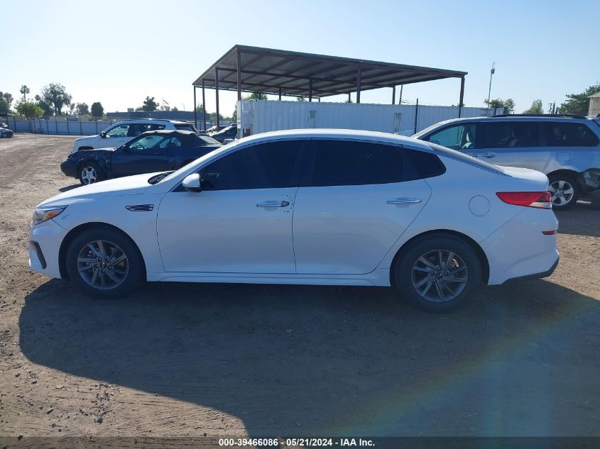 2020 Kia Optima Lx VIN: 5XXGT4L32LG420560 Lot: 39466086