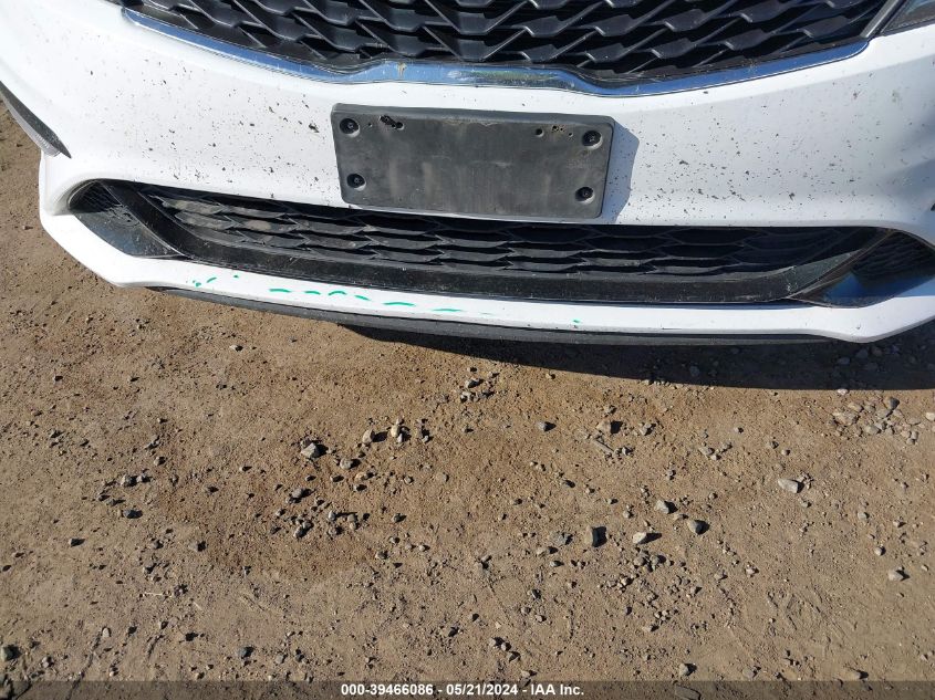 2020 Kia Optima Lx VIN: 5XXGT4L32LG420560 Lot: 39466086