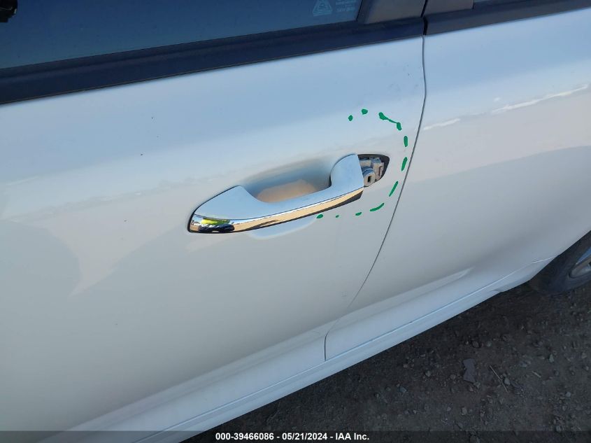 2020 Kia Optima Lx VIN: 5XXGT4L32LG420560 Lot: 39466086