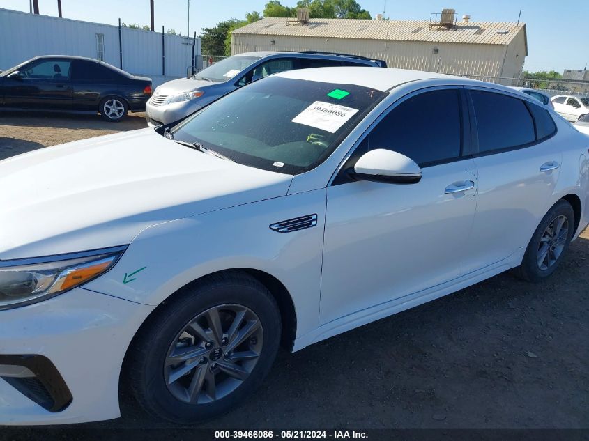 2020 Kia Optima Lx VIN: 5XXGT4L32LG420560 Lot: 39466086