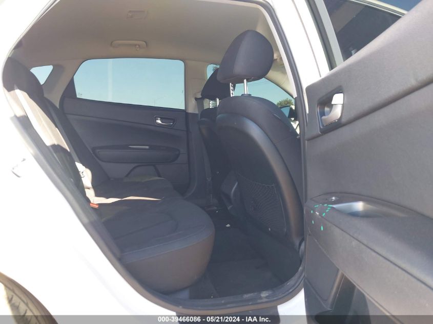 2020 Kia Optima Lx VIN: 5XXGT4L32LG420560 Lot: 39466086