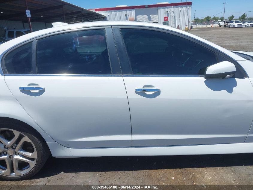 2016 Chevrolet Ss VIN: 6G3F15RW3GL208090 Lot: 39466100