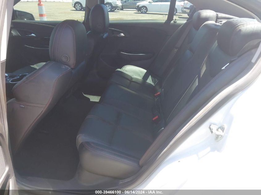 2016 Chevrolet Ss VIN: 6G3F15RW3GL208090 Lot: 39466100