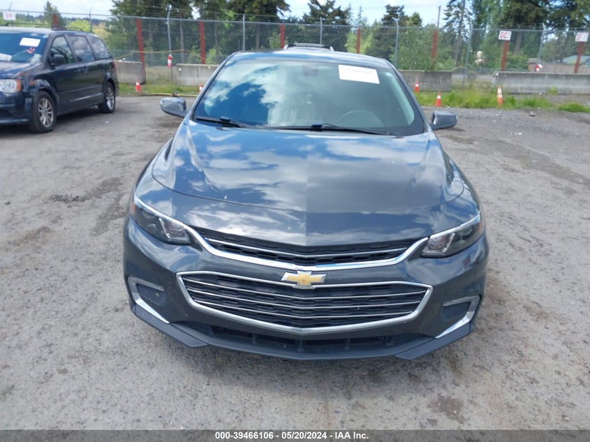 2018 Chevrolet Malibu Lt VIN: 1G1ZD5ST2JF208968 Lot: 39466106