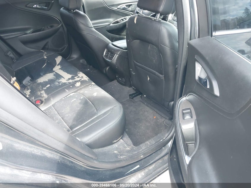 2018 Chevrolet Malibu Lt VIN: 1G1ZD5ST2JF208968 Lot: 39466106