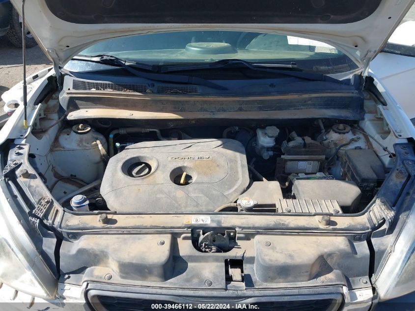 2013 Kia Soul + VIN: KNDJT2A65D7510030 Lot: 39466112