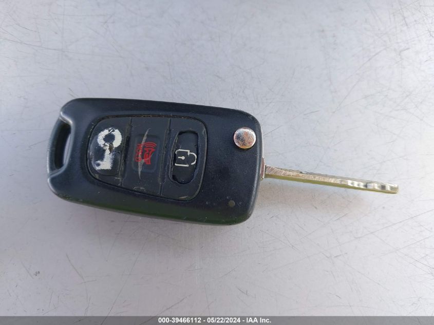 2013 Kia Soul + VIN: KNDJT2A65D7510030 Lot: 39466112