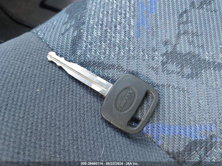 1998 Toyota Rav4 Hardtop VIN: JT3XP10V0W0009094 Lot: 39466114