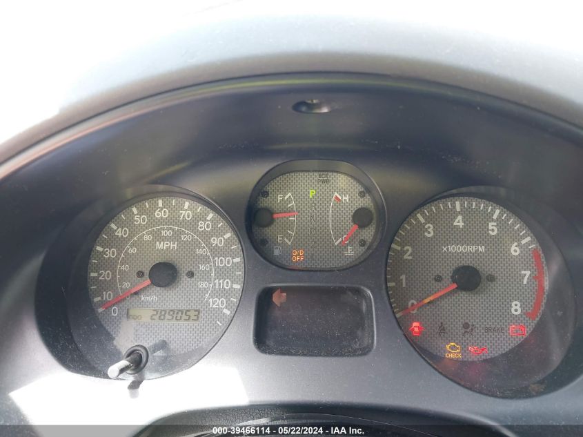 1998 Toyota Rav4 Hardtop VIN: JT3XP10V0W0009094 Lot: 39466114