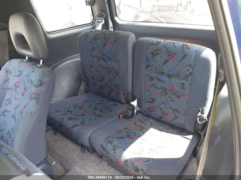 1998 Toyota Rav4 Hardtop VIN: JT3XP10V0W0009094 Lot: 39466114