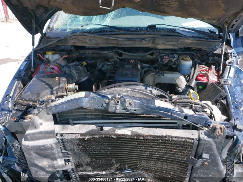 2007 Dodge Ram 2500 Slt/Sport VIN: 3D7KS28C47G762000 Lot: 39466121