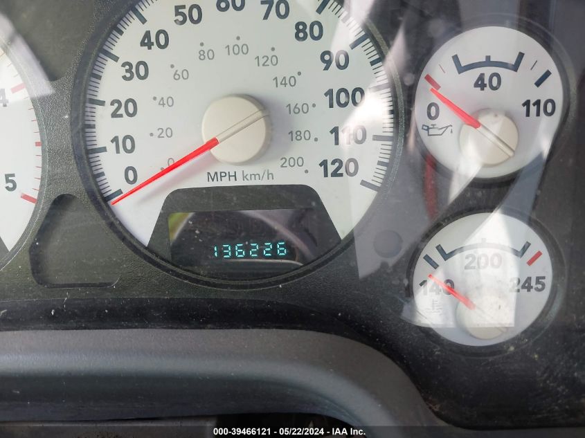 2007 Dodge Ram 2500 Slt/Sport VIN: 3D7KS28C47G762000 Lot: 39466121