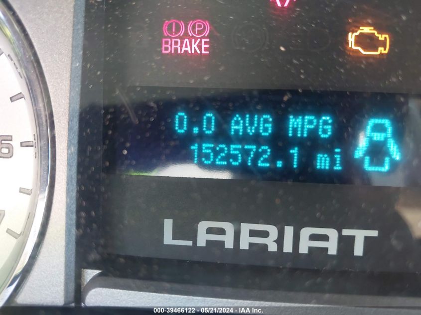 2010 Ford F-150 Platinum VIN: 1FTFW1CV0AFC20906 Lot: 39466122