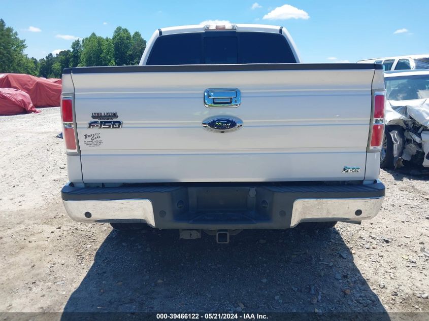 2010 Ford F-150 Platinum VIN: 1FTFW1CV0AFC20906 Lot: 39466122