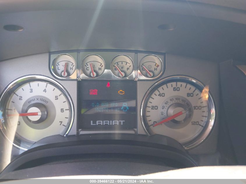 2010 Ford F-150 Platinum VIN: 1FTFW1CV0AFC20906 Lot: 39466122