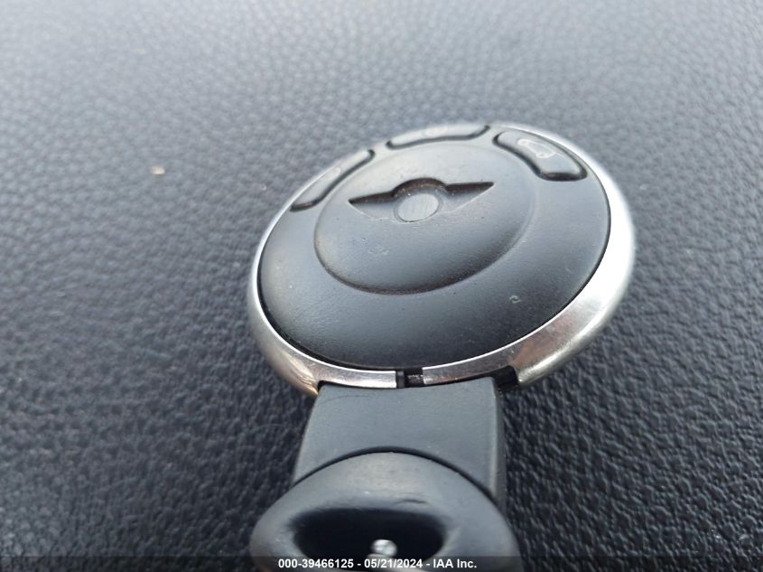 2012 Mini Cooper S VIN: WMWZP3C54CT249994 Lot: 39466125