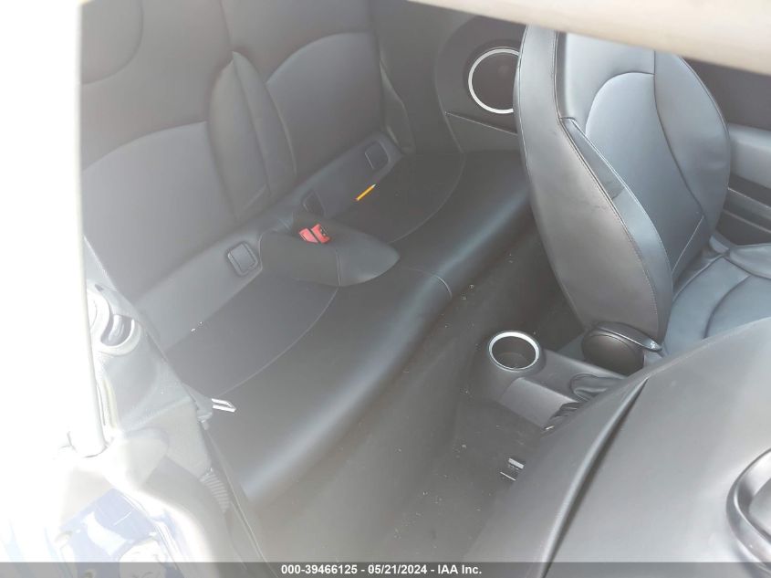 2012 Mini Cooper S VIN: WMWZP3C54CT249994 Lot: 39466125