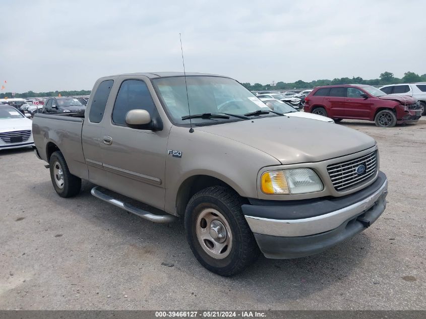 2002 Ford F-150 Xl/Xlt VIN: 1FTRX17232NA03013 Lot: 39466127