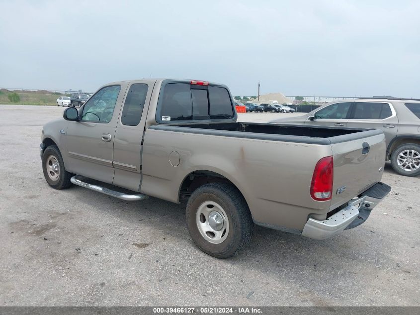 2002 Ford F-150 Xl/Xlt VIN: 1FTRX17232NA03013 Lot: 39466127