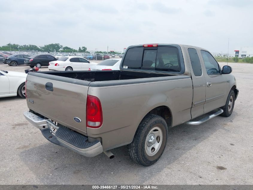 2002 Ford F-150 Xl/Xlt VIN: 1FTRX17232NA03013 Lot: 39466127