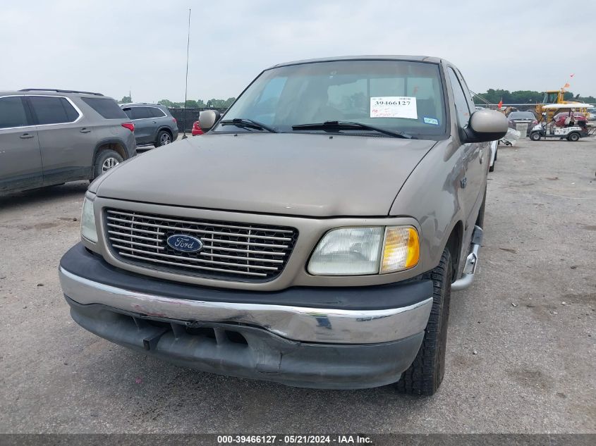 2002 Ford F-150 Xl/Xlt VIN: 1FTRX17232NA03013 Lot: 39466127